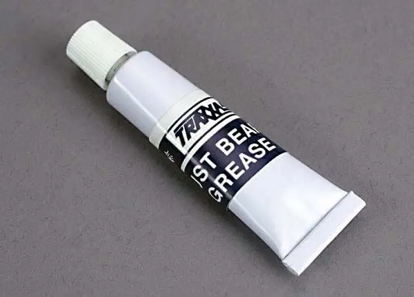 Thrust Bearing Lube 1