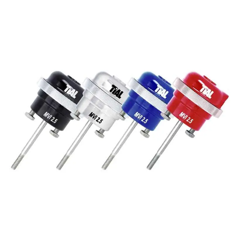 Tial Mv-I 2.5 Druckdose / Internes Wastegate, Diverse Größen 1