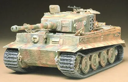 Tiger 1 Late Version 1