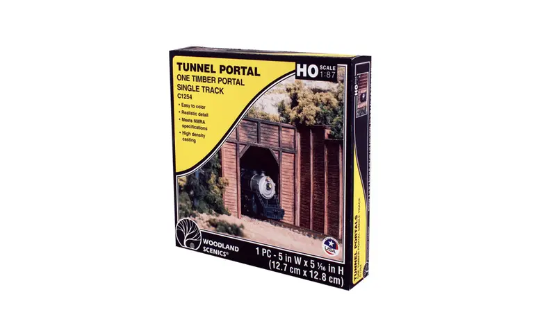 Timber Portal Track 1