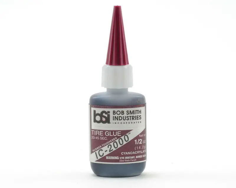 Tire Glue 1/2 Oz. 1