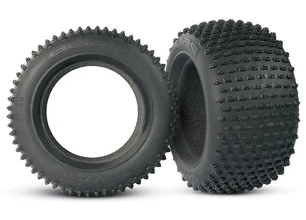 Tires, Alias® 2.8' (2)/ Foam Inserts (2) 1