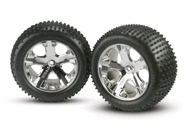 Tires And Wheels 1