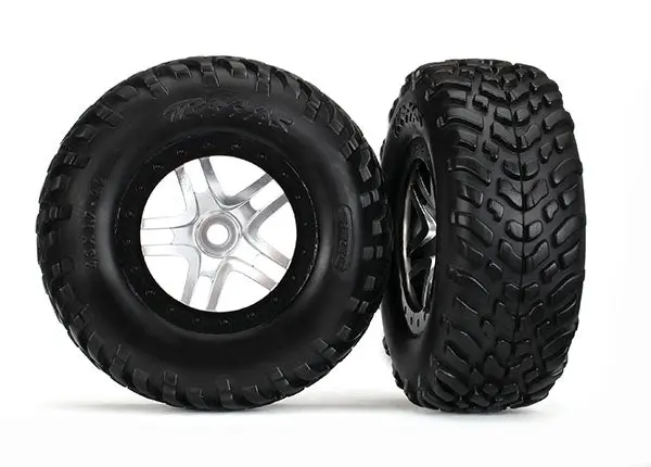 Tires And Wheels 1