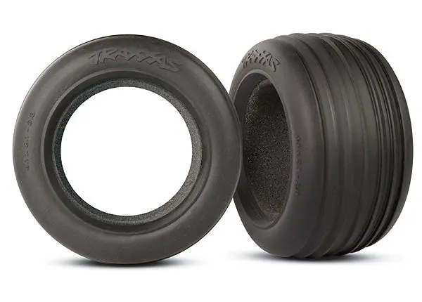 Tires Ribbed 2.8 1