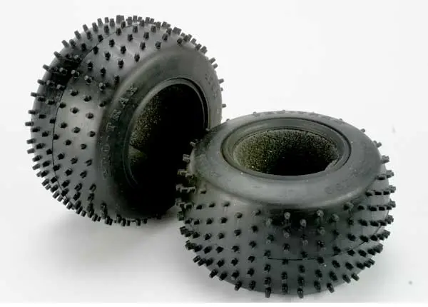 Tires Spiked 2.2 1
