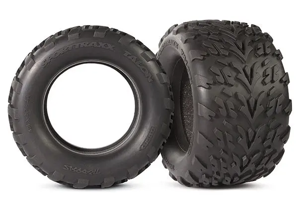 Tires, Talon 2.8' (2)/ Foam Inserts (2) 1