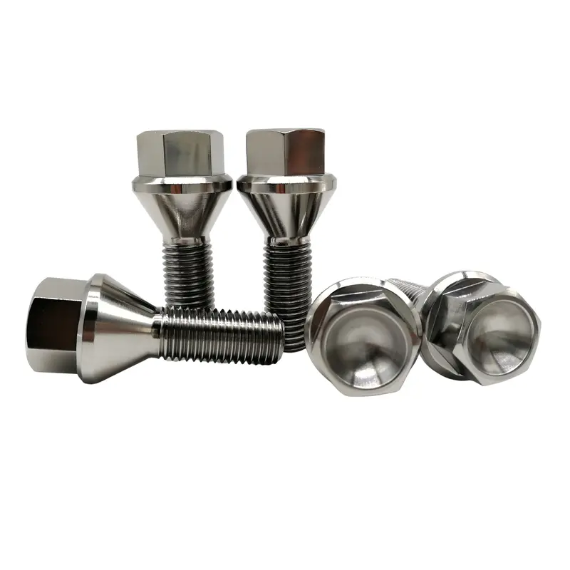 Titan Kegelbund-Radschrauben M14×1.5 1
