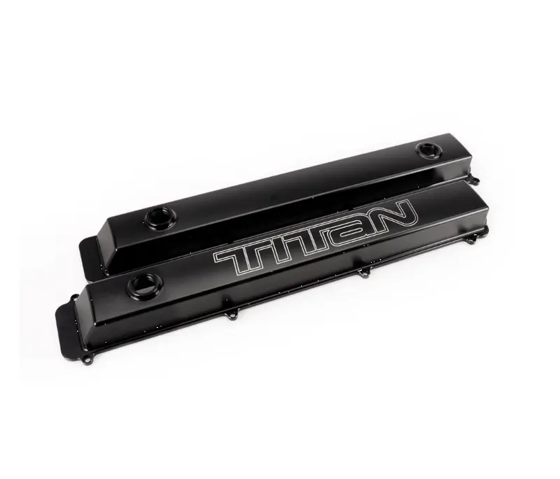 Titan Motorsports Hypertune Billet Ventilabdeckungen Passend Für 2Jz-Gte Non-Vvti / Vvti 1