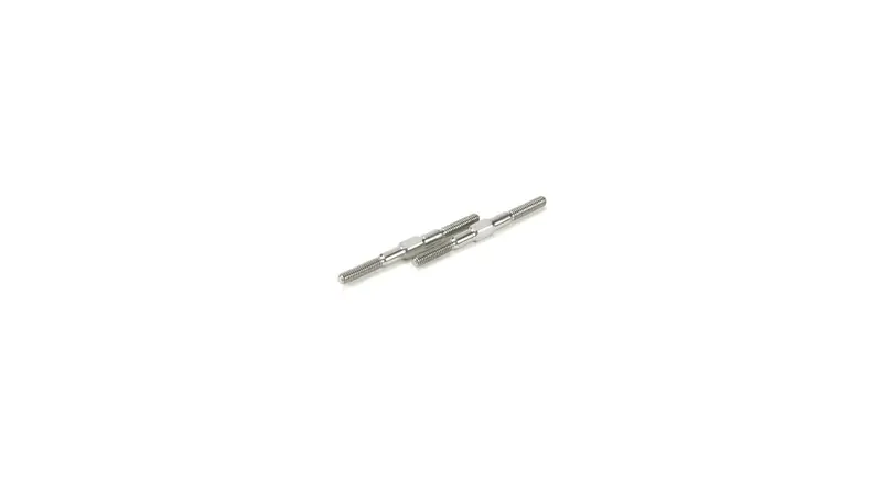 Titan Turnbuckles 30Mm : (2) Mini-T 1