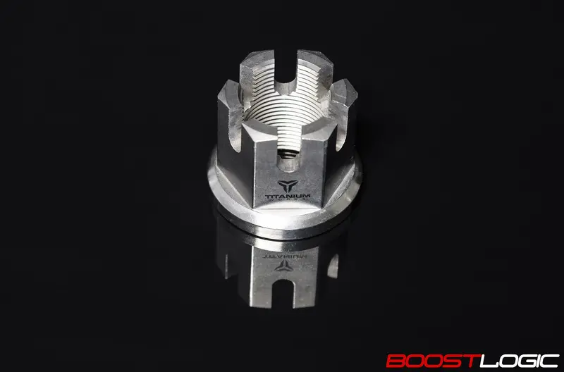 Titanium Works R35 Achsen Hardware Passend Für Nissan Gt-R R35 1