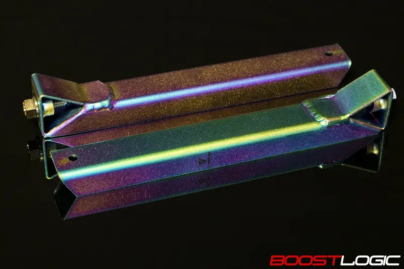 Titanium Works Verstärkungsstrebe Passend Für Nissan Gt-R R35 3