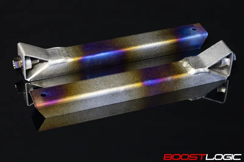 Titanium Works Verstärkungsstrebe Passend Für Nissan Gt-R R35 3