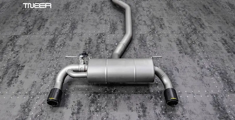 Tneer Klappenauspuffanlage Passend Für Bmw M140i F20 1