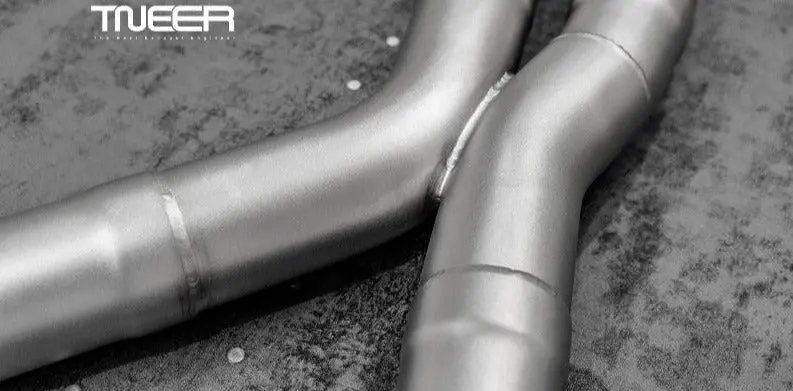 Tneer Klappenauspuffanlage Passend Für Bmw M3 F80 & M4 F82 2