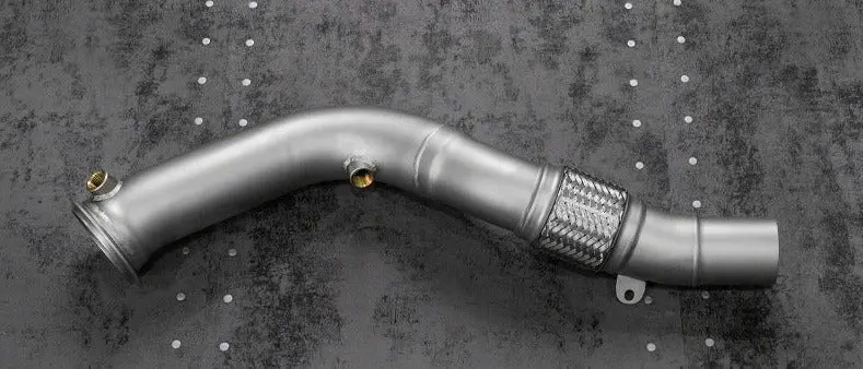Tneer Klappenauspuffanlage Passend Für Bmw M3 F80 & M4 F82 3