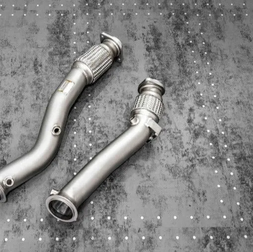 Tneer Klappenauspuffanlage Passend Für Bmw X3m F97 & X4m F98 6