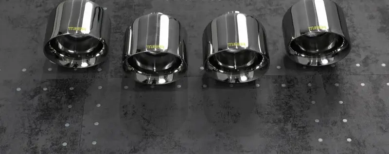 Tneer Klappenauspuffanlage Passend Für Nissan Gt-R R35 9