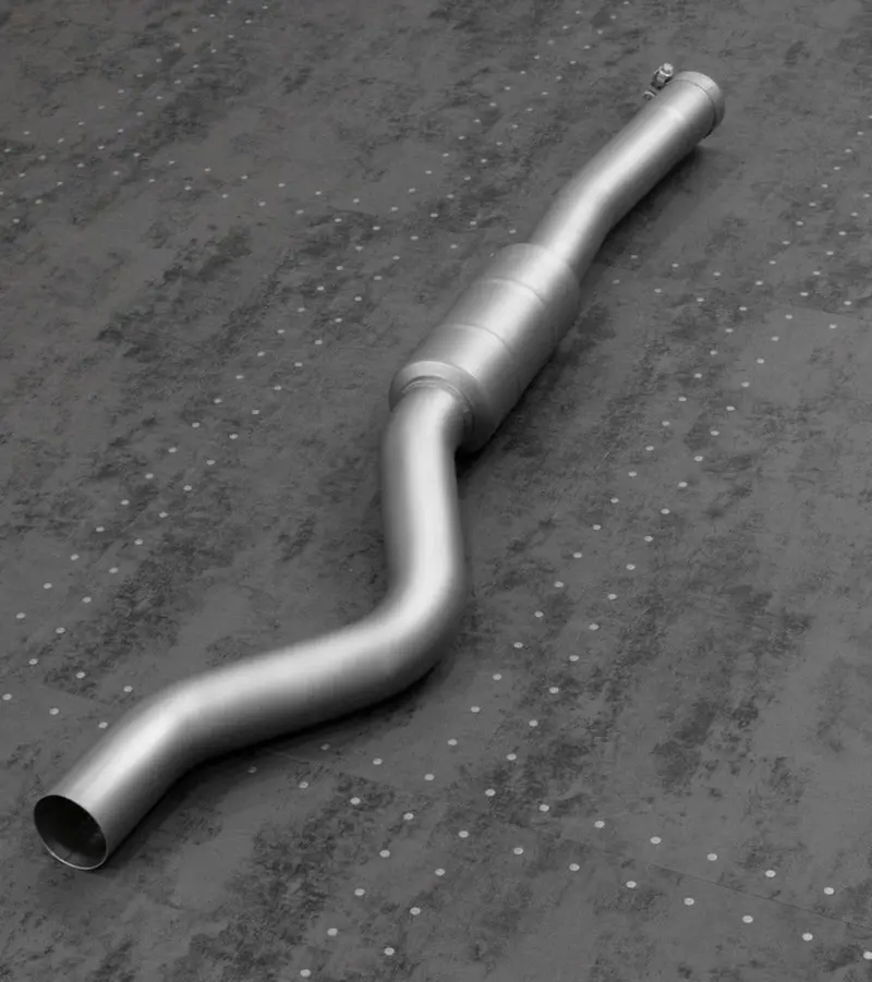 Tneer Klappenauspuffanlage Passend Für Toyota Supra A90 Mk5 2.0 2