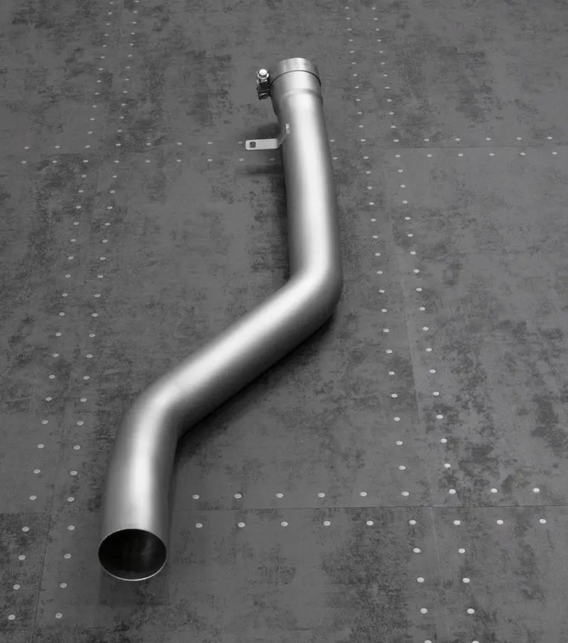 Tneer Klappenauspuffanlage Passend Für Toyota Supra A90 Mk5 2.0 4