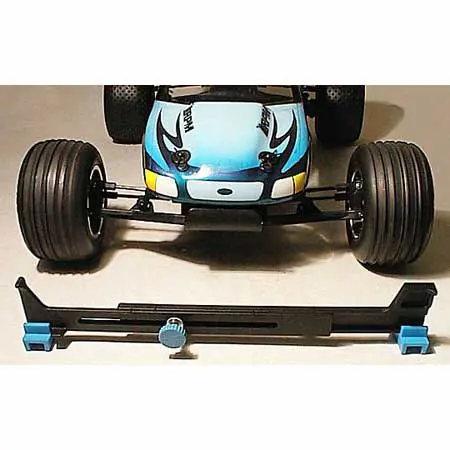 Toe In Gauge 1/10 Scale Cars, Trucks, & Sedans 1