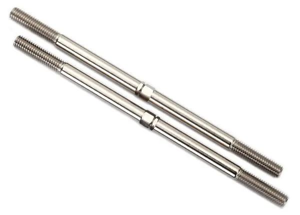 Toe Link, 5.0Mm Steel (Front Or Rear) (2) 1