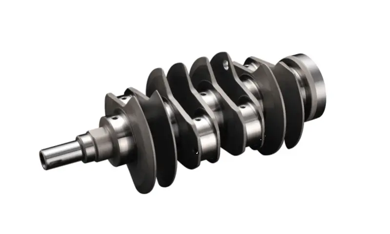 Tomei 3.4L Forged Billet Volle Gegengewichtskurbelwelle Passend Für 2Jz-Gte 1