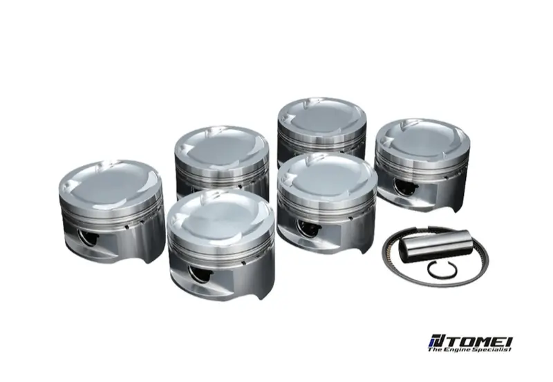 Tomei Forged Kolben Kit Passend Für 2Jz-Gte 3.4L 87.00Mm 1