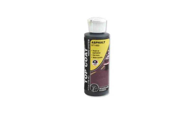 Top Coat™ Asphalt 1