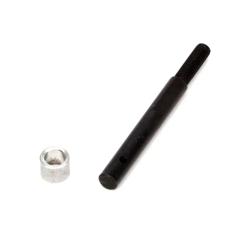Top Shaft & Spacer: All Ecx 1/10 2Wd 1