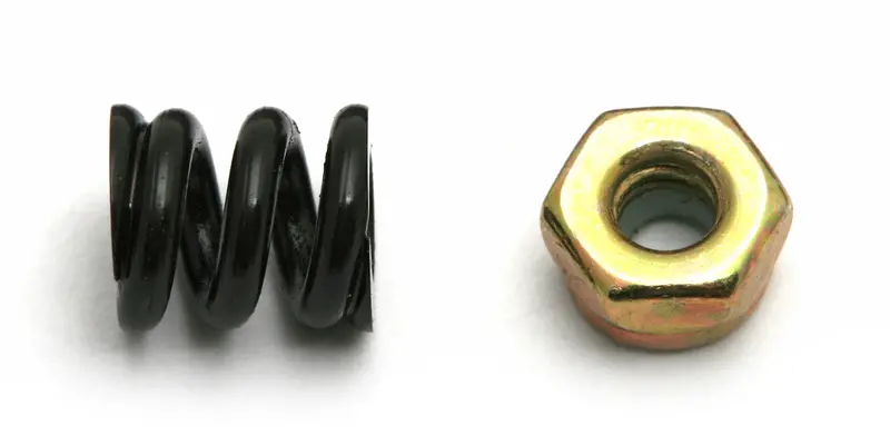 Torque Control Spring & Locknut 1