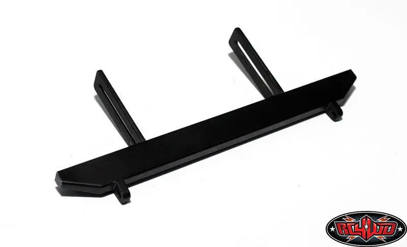Tough Armor Solid Rear Bumper For Axial Scx10 Chassis 1