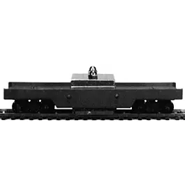 Track Cleaning Car- For Standard Two-Rail Track 1