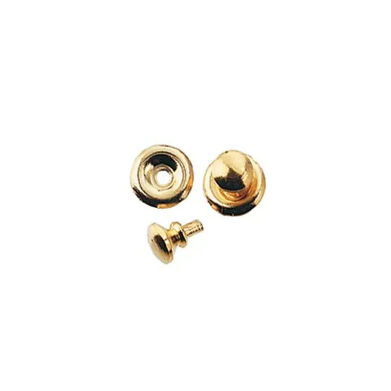 Traditional Round Knob, 6/Pk 1