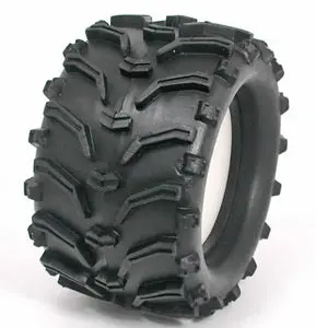 Trail Dawg Tires Soft For Tmaxx (1 Pair) 1