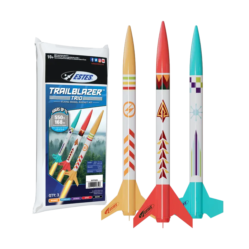 Trailblazer Trio 1