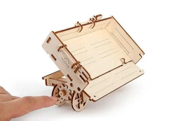 Trailer (For Tractor) 1