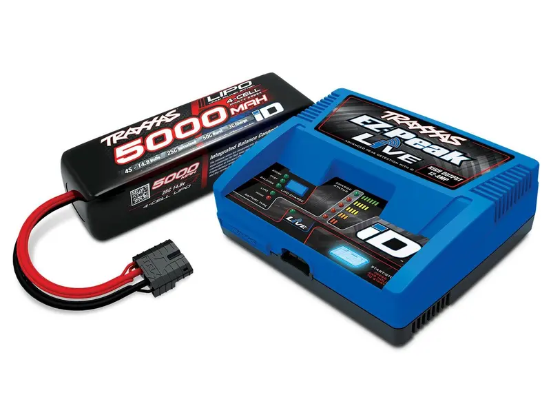 Traxxas 4S Completer Pack For Maxx 1