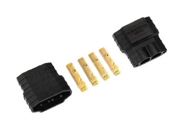 Traxxas Connector (Male) (2) - For Esc Use Only 1