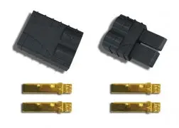 Traxxas Connector (Male/Female)(1) 1