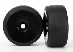 Traxxas Slicks S1 Tires (2) 1