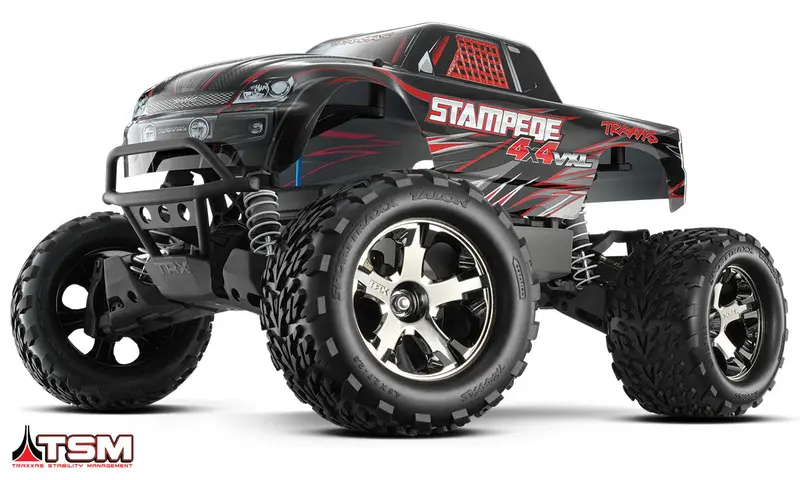 Traxxas  Stampede 4X4 Vxl 1