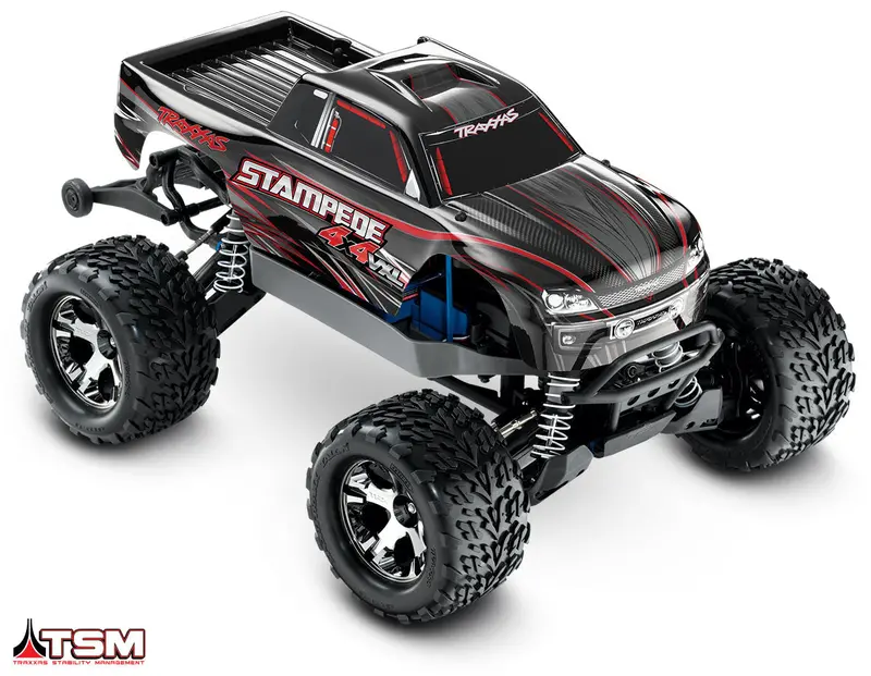 Traxxas Stampede 4X4 Vxl 2