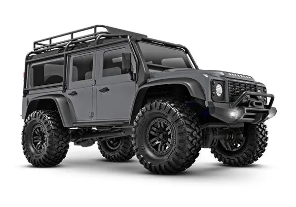 Traxxas Trx-4M Land Rover Defender - Silver 1