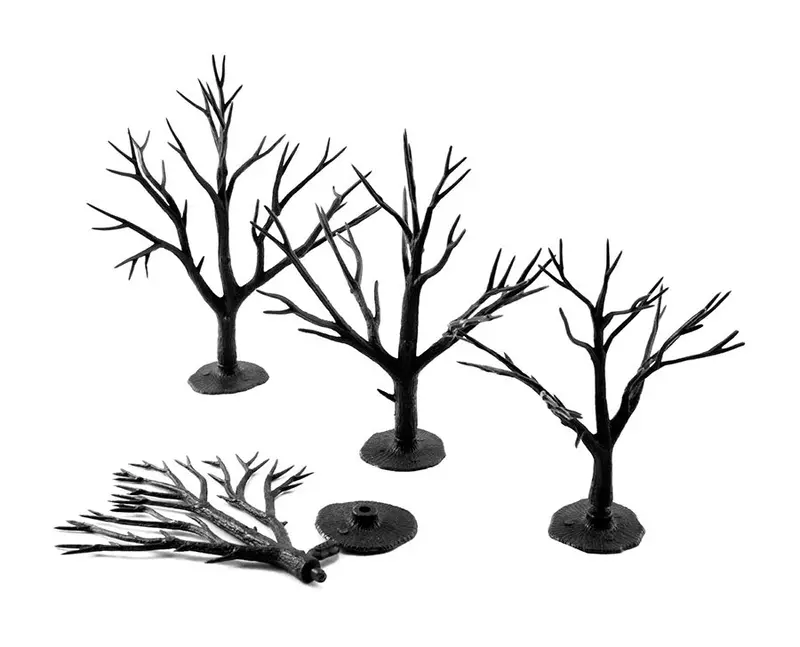 Tree Armatures 28 Deciduous 1