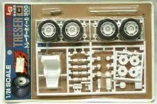 Treser Kit No-2073 - 1/24Th Scale (4) 1