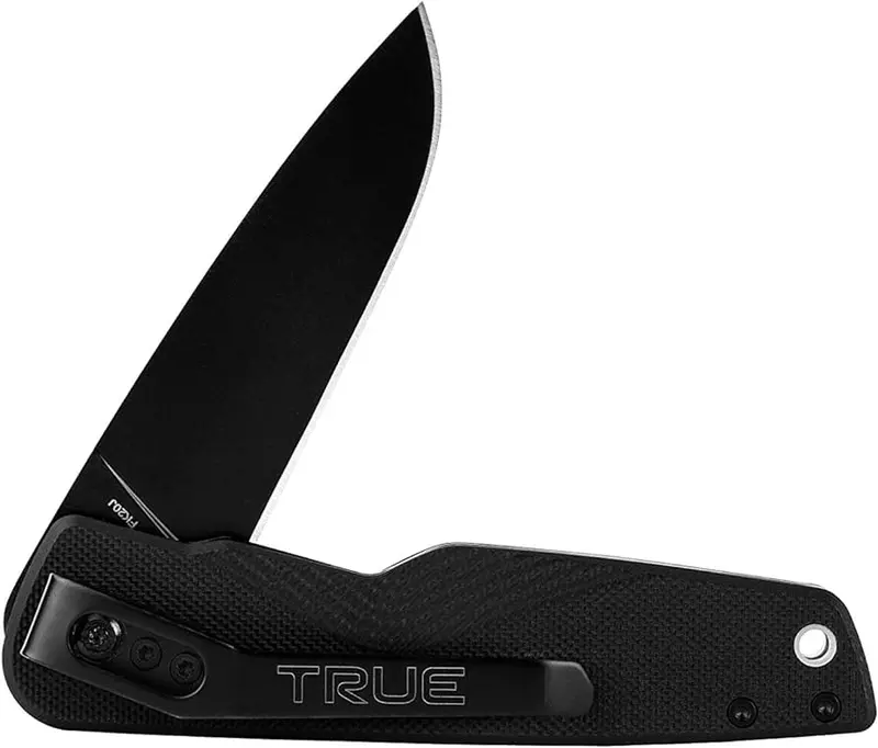 True Ball Bearing Flipper Knife 1