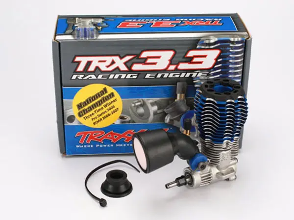 Trx 3.3 Racing Engine 1