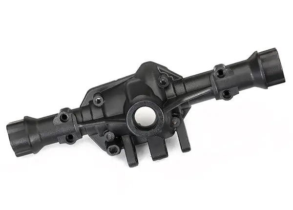 Trx 4 Axle Housing Rear 1