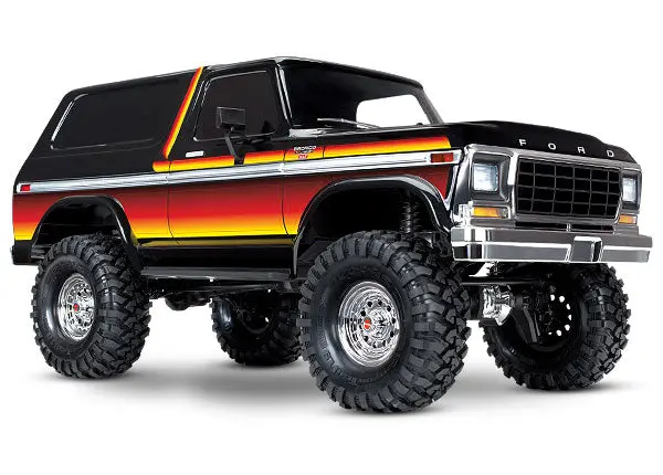 Trx 4 Scale Trail Crawler 1